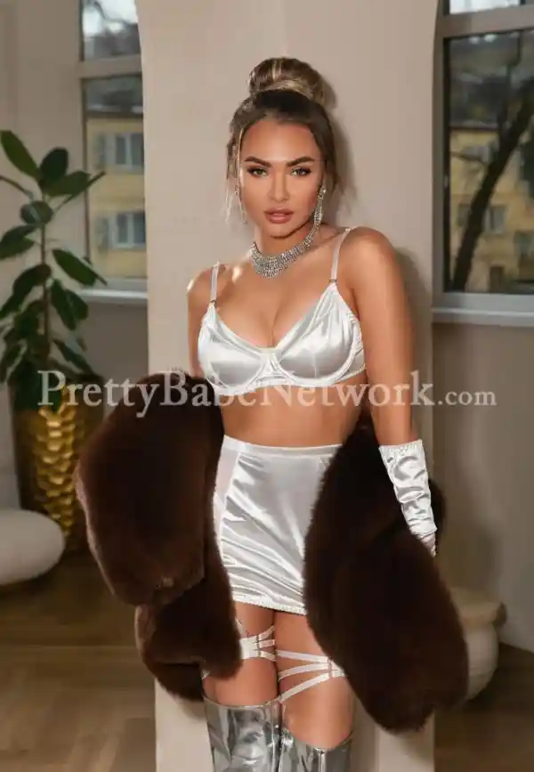 I'm Emma, a Russian Air hostess Escort in Basavanagudi. I will fulfil your desires