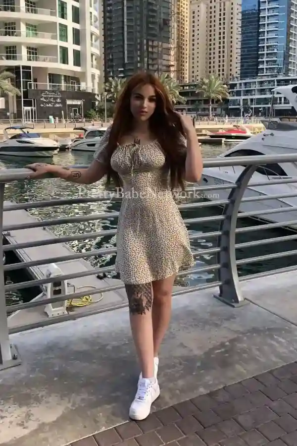 Ukrainian Escort Sophia Available in Bangalore