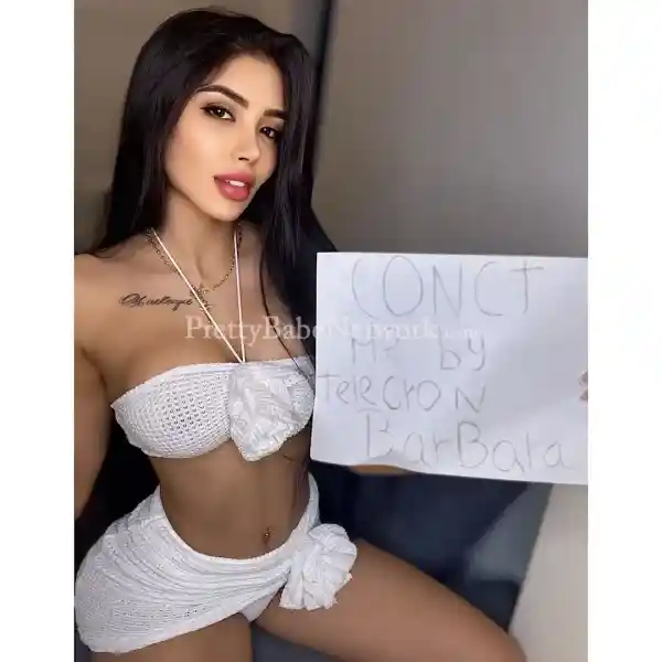 Meet Barbara, a 25-year-old Young Colombian Escort in Jayanagar, Bangalore