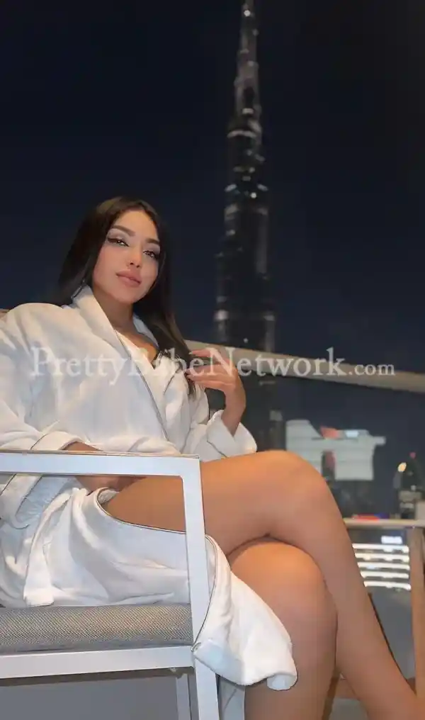 Meet with Milica, a high-class escort in Thanisandra, Bangalore for a unique sexual & GFE experience