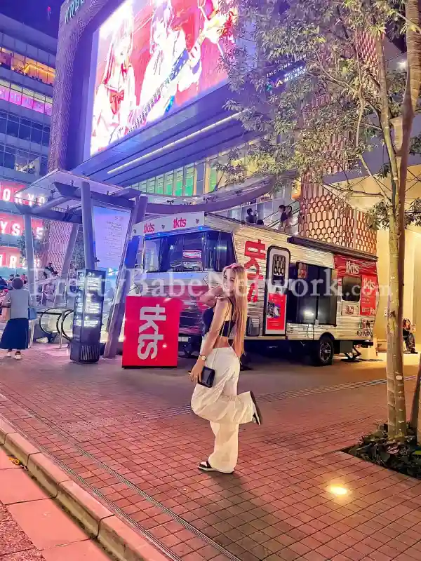 New Escort for Girlfriend Experience in Richmond Town