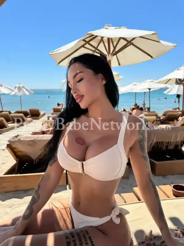 Candy, First Time in Bangalore, Exclusive Russian Model Escort near MG Road, Bangalore