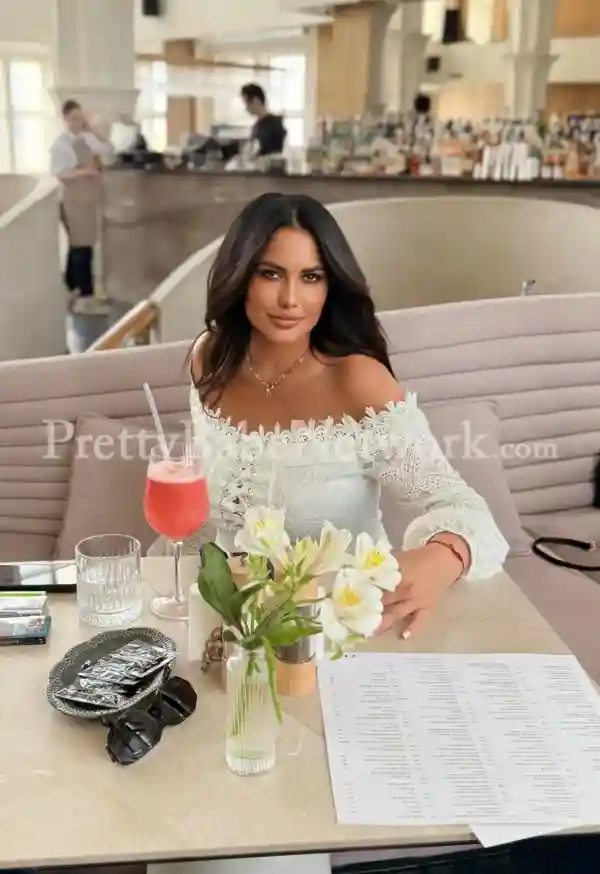 Samira, 30-Year-Old Russian Housewife Escort in HBR Layout, Bangalore