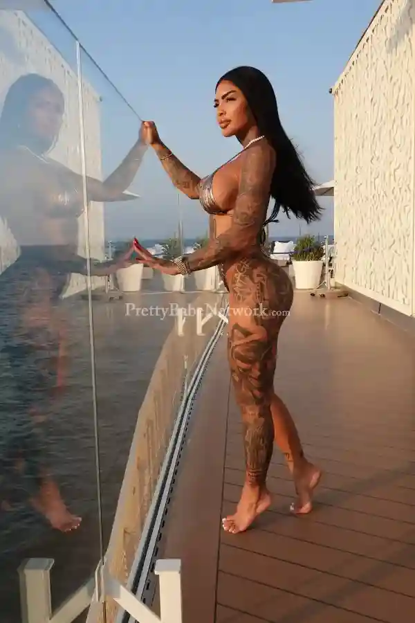 Luciana, a Premium Escort from Colombia