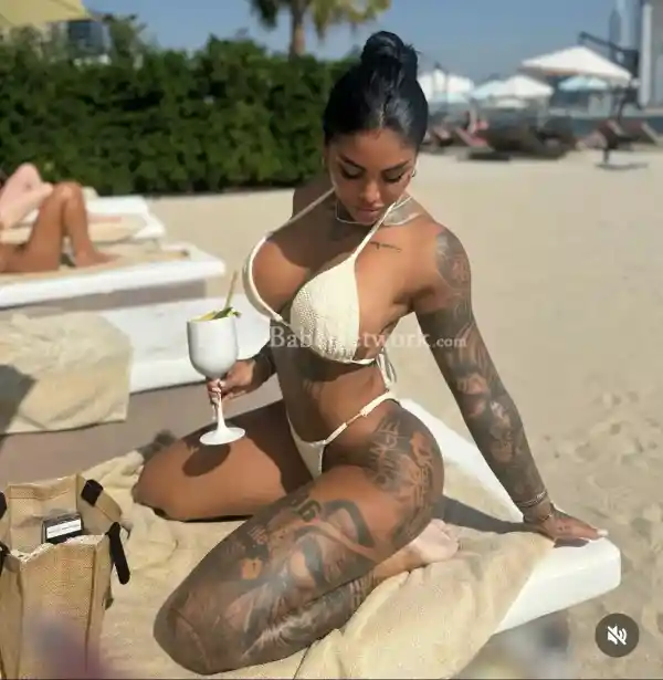 Luciana, a Premium Escort from Colombia