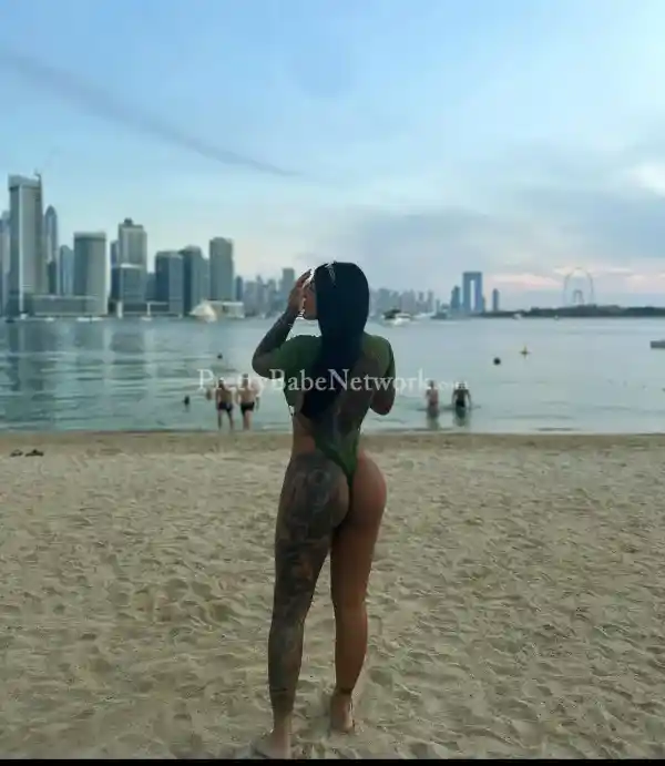 Luciana, a Premium Escort from Colombia