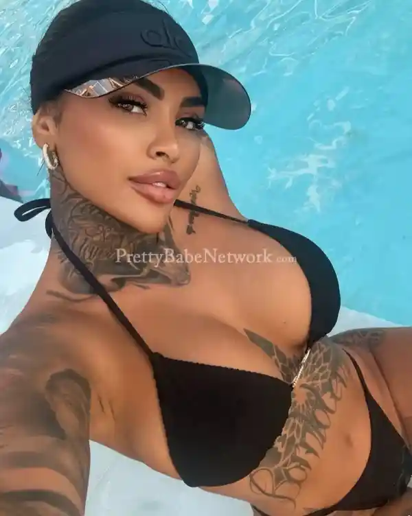 Luciana, a Premium Escort from Colombia