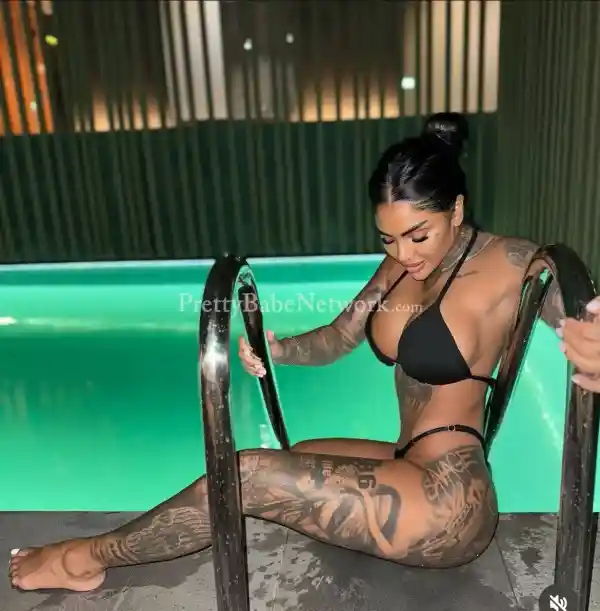 Luciana, a Premium Escort from Colombia