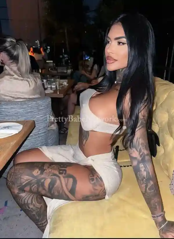 Luciana, a Premium Escort from Colombia