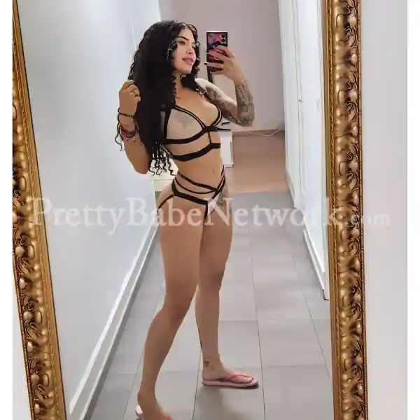 Luciana, a Colombian Call Girl in Gokulam Grand Hotel, HMR Layout, Bangalore